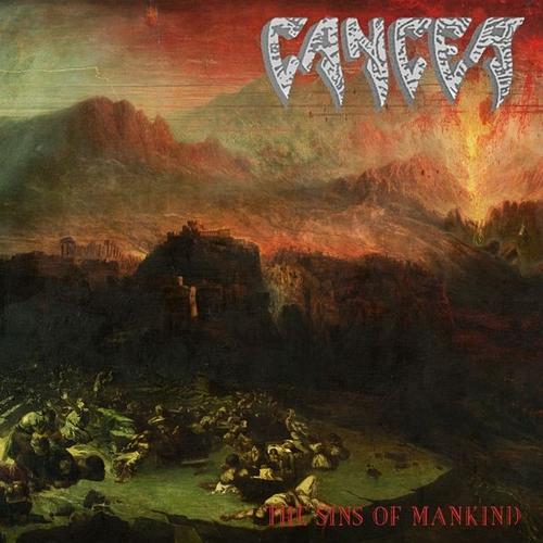 The Sins Of Mankind (CD, 2021) – Cancer