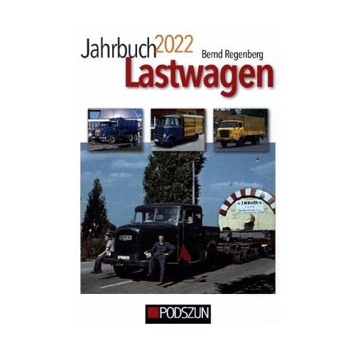 Jahrbuch Lastwagen 2022