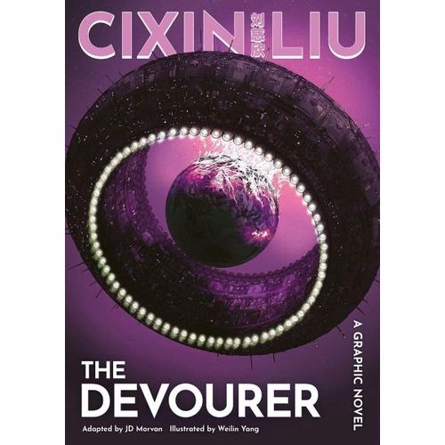 Cixin Liu’s The Devourer – JD Morvan