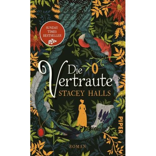 Die Vertraute – Stacey Halls