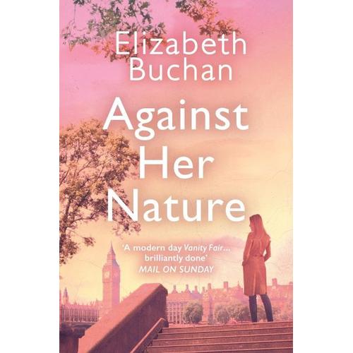 Against Her Nature – Elizabeth Buchan