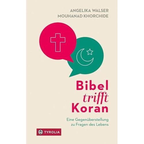 Bibel trifft Koran – Angelika Walser, Mouhanad Khorchide