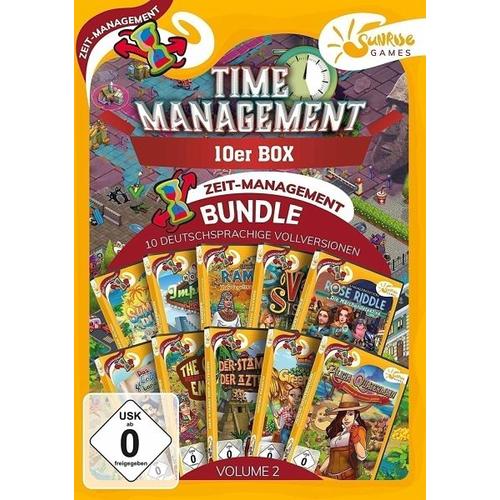 Time Management 10er Box Vol. 2 (PC) – smatrade GmbH