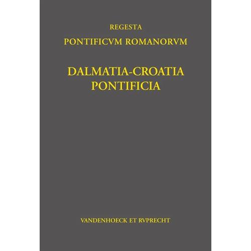 Dalmatia-Croatia Pontificia – Waldemar Könighaus