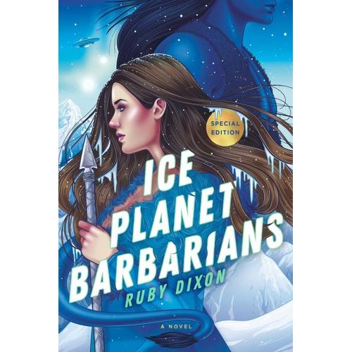 Ice Planet Barbarians – Ruby Dixon
