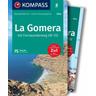 KOMPASS Wanderführer La Gomera, 75 Touren mit Extra-Tourenkarte - Michael Will