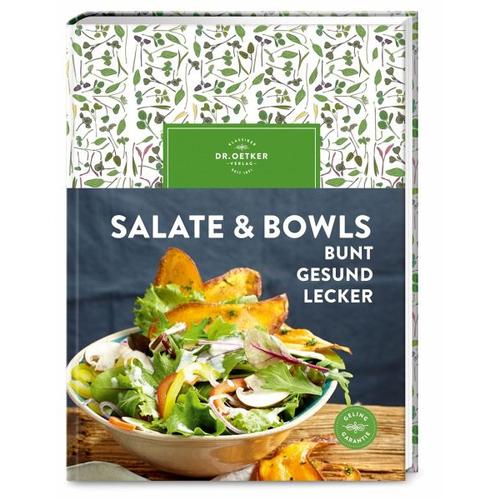Salate & Bowls – Oetker