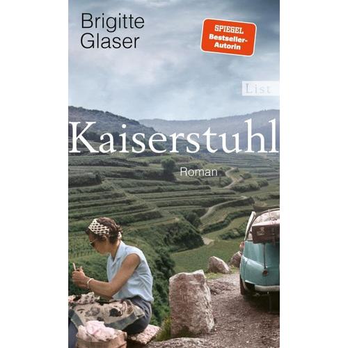 Kaiserstuhl – Brigitte Glaser