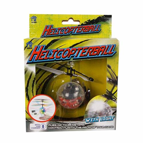 Helicopter Ball mit Licht - Obilo