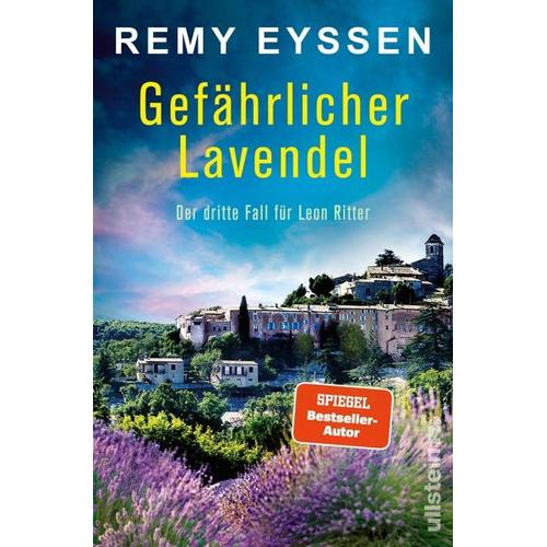 Gefährlicher Lavendel / Leon Ritter Bd.3 – Remy Eyssen
