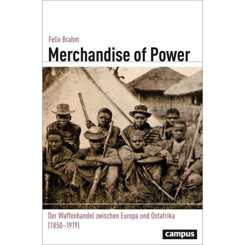 Merchandise of Power - Felix Brahm