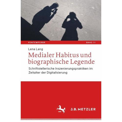 Medialer Habitus und biographische Legende – Lena Lang