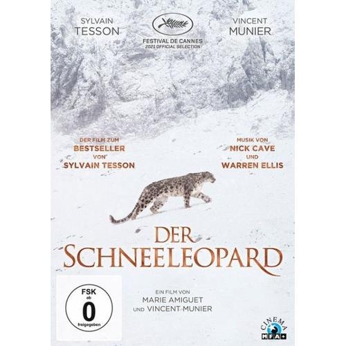 Der Schneeleopard (DVD) - Mfa