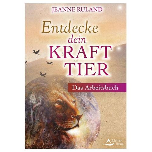 Entdecke dein Krafttier – Jeanne Ruland