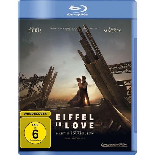 Eiffel in Love (Blu-ray Disc) – Constantin Film