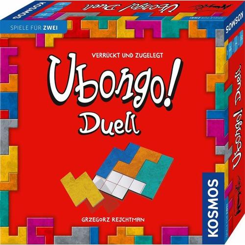 Ubongo - Duell - Kosmos Spiele
