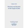 Paroimia and Parr sia in the Gospel of John - Thomas Tops