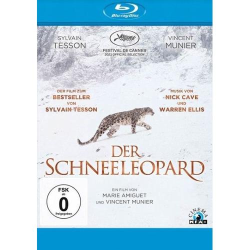 Der Schneeleopard (Blu-ray Disc) - Mfa