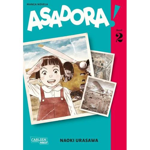 Asadora! / Asadora! Bd.2 - Naoki Urasawa