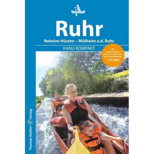 Kanu Kompakt Ruhr – Michael Hennemann