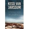 Ertrinkende Pflanzen auf Leinwand - Kessi van Jarssum