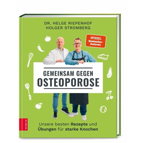 Gemeinsam gegen Osteoporose – Helge Riepenhof, Holger Stromberg