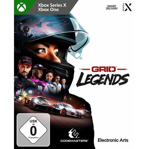 Grid Legends (Xbox One/Xbox Series X) (Smart Delivery) – Ea