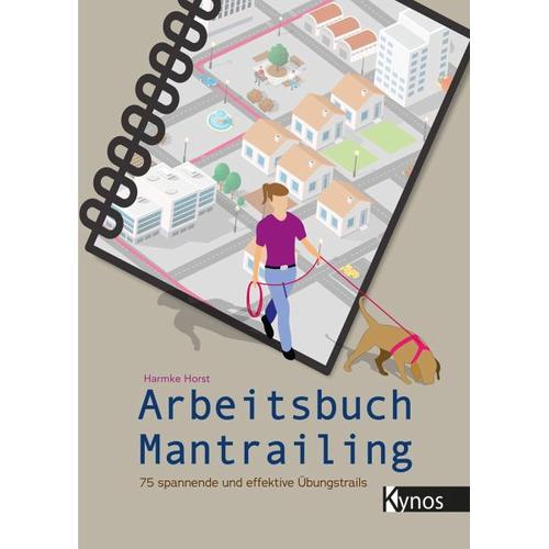 Arbeitsbuch Mantrailing - Harmke Horst