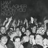 C'Mon You Know (Deluxe) (CD, 2022) - Liam Gallagher