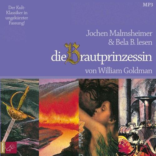 Die Brautprinzessin – Goldman William