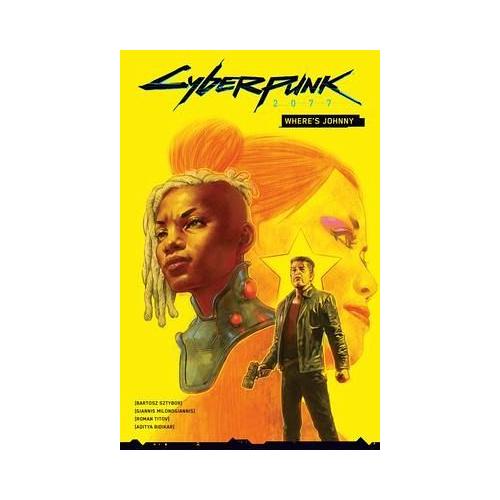 Cyberpunk 2077: Where’s Johnny – Bartosz Sztybor