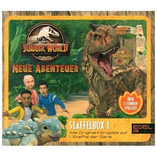 Jurassic World – Neue Abenteuer – Jurassic World-Neue Abenteuer