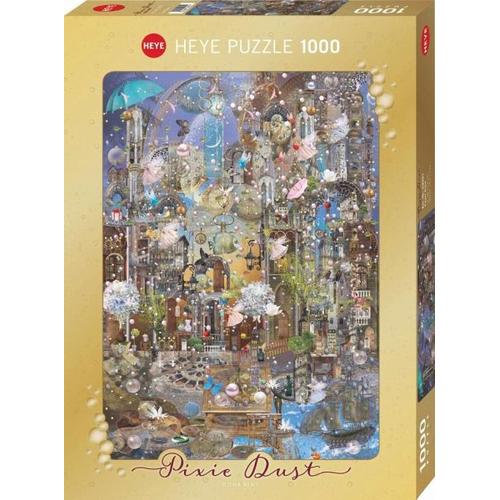 Pearl Rain Puzzle – Heye / Huch