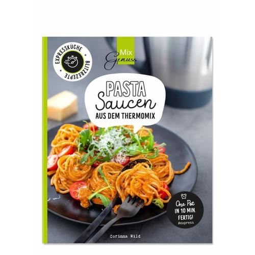Pastasaucen – Corinna Wild