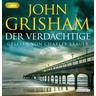 Der Verdächtige / Lacy Stoltz Bd.2 (2 MP3-CDs) - John Grisham