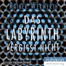 Das Labyrinth vergisst nicht / Labyrinth Bd.4 (1 MP3-CD) - Rainer Wekwerth