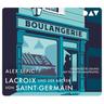 Lacroix und der Bäcker von Saint-Germain / Kommissar Lacroix Bd.2 (5 Audio-CDs) - Alex Lépic