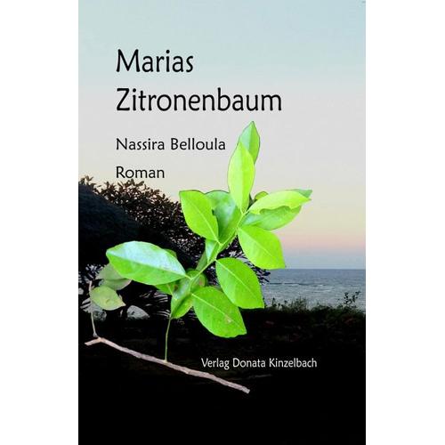 Marias Zitronenbaum – Nassira Belloula