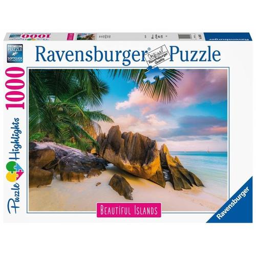Seychellen (Puzzle) - Ravensburger Verlag
