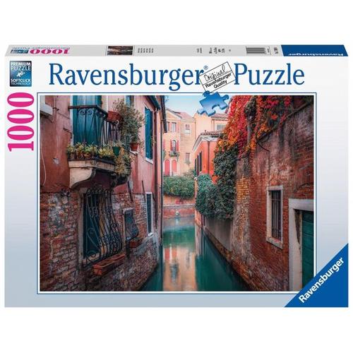 Herbst in Venedig (Puzzle) - Ravensburger Verlag