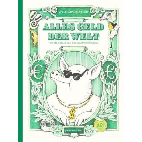 Alles Geld der Welt – Vitali Konstantinov