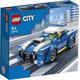 LEGO® City 60312 Polizeiauto - Lego