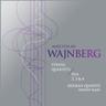 String Quartets 2-4 (CD, 2022) - Silesian Quartet