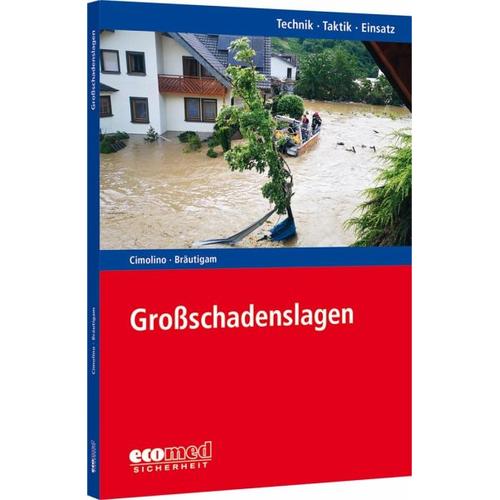 Großschadenslagen – Ulrich Cimolino, Andreas Bräutigam