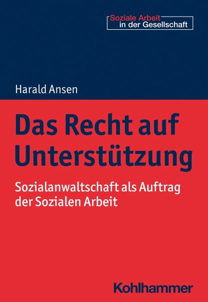 Das Recht auf Unterstützung – Harald Ansen