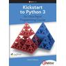 Kickstart to Python 3 - Ashwin Pajankar
