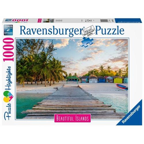 Karibische Insel (Puzzle) - Ravensburger Verlag
