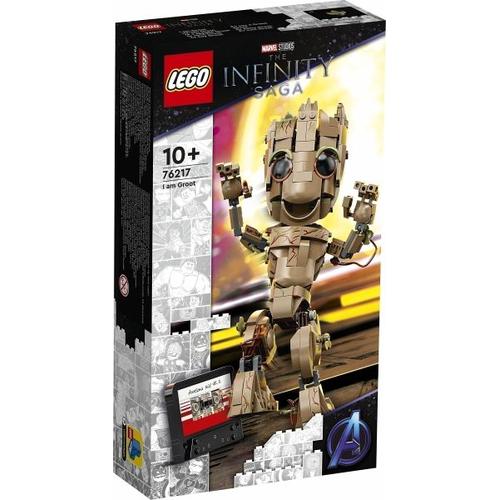 LEGO® Marvel Super Heroes 76217 Ich bin Groot - Lego