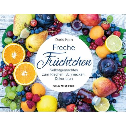 Freche Früchtchen – Doris Kern