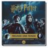 Aus den Filmen zu Harry Potter: Freunde und Feinde - Das Handbuch zu den Filmen - Jody Revenson